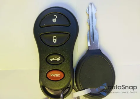 2003 Dodge Stratus Se z USA, uszkodzony, nr VIN 1B3EL36T93N564349